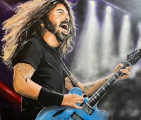 Image 1 of Dave Grohl - Rocking 