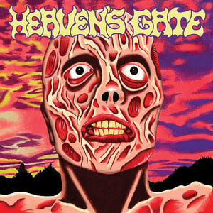 Image of HEAVEN'S GATE - S/T 12"