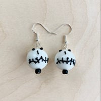 Stitchface Earrings 