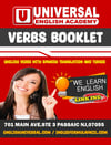 VERBS BOOKLET