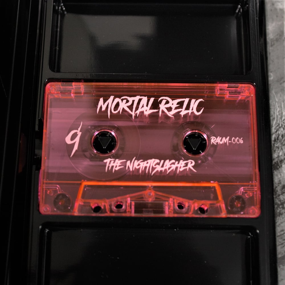 Mortal Relic <br/>"The Nightslasher" MC