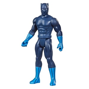 Marvel Legends Retro Collection Black Panther Action Figure