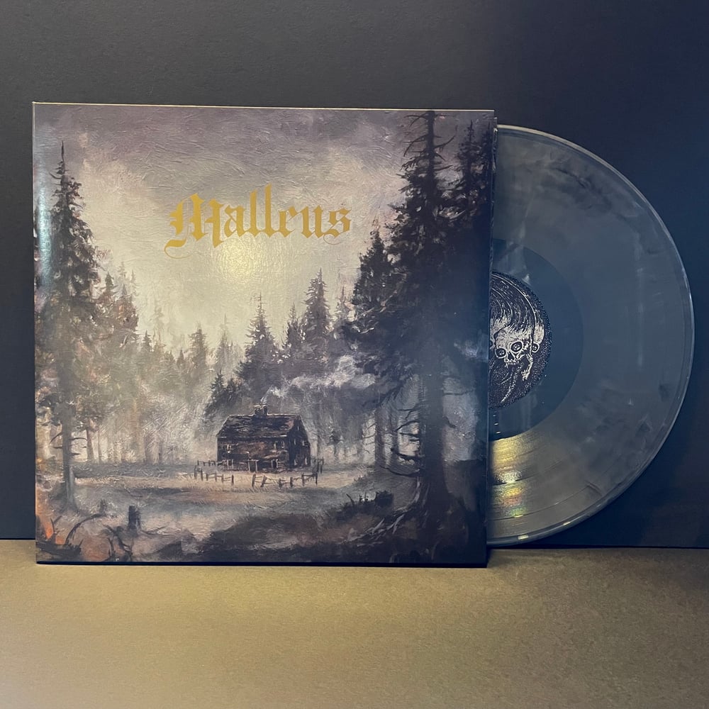 MALLEUS "The Fires Of Heaven" LP