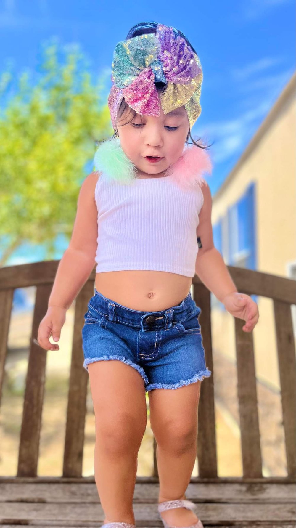 Image of Rainbow Sequin