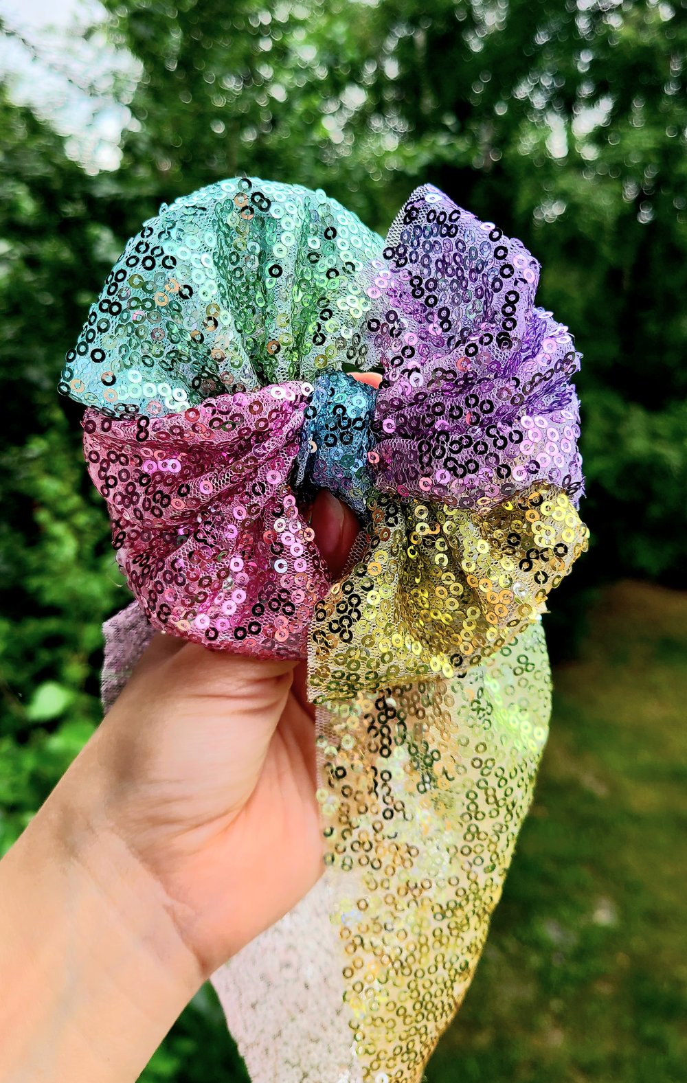 Image of Rainbow Sequin
