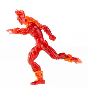 Marvel Legends Series Fantastic Four 6" Action Figure – Human Torch