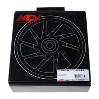 Image 1 of NCY RACING CLUTCH BELL PTFE COATED STAR FOR GY6 AND NAVI 110