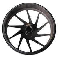 Image 3 of NCY RACING CLUTCH BELL PTFE COATED STAR FOR GY6 AND NAVI 110