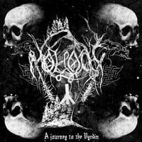 Image 1 of Moloch "A Journey to the Vyrdin" CD