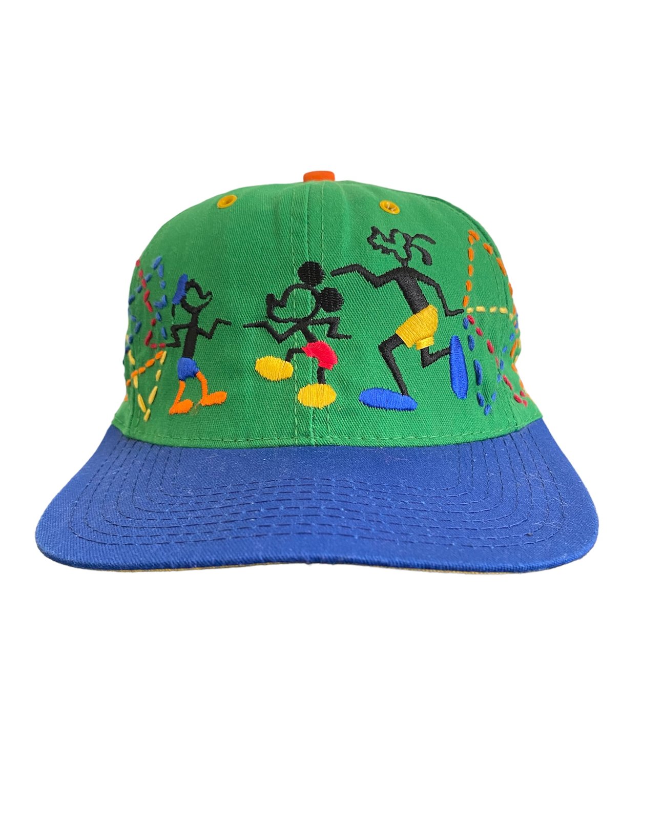 1980's Goofy's Hat Co. | De La Sew