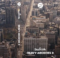 Image 2 of JAZZSOON "HEAVY ARCHIVES 9" LIMITED CASSETTE