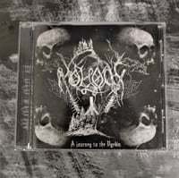 Image 2 of Moloch "A Journey to the Vyrdin" CD