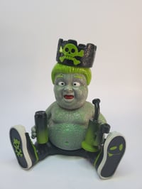 Image 1 of Pete the bully by treeface creations