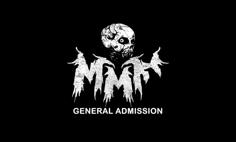 MMF 2023 -  General Admission Ticket - LEVEL 3 PRICING