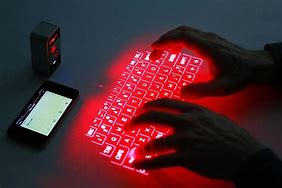 Image of Lazer Keyboard Projector 