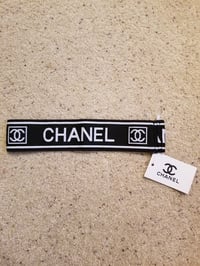 Image 1 of Chanel Headband