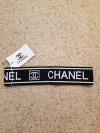 Image 2 of Chanel Headband