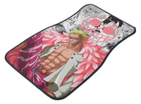 Image 3 of Da flamingo car mat (2 variant colors)