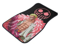 Image 4 of Da flamingo car mat (2 variant colors)