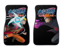 Image 1 of Warriors car mat (one of each character)