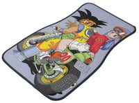 Image 2 of Classic bike db car mat