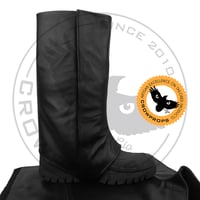 Image 4 of Boba Fett Rearmored Boots Covers (Mandalorian Series)