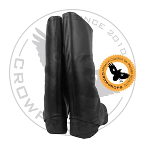 Image of Boba Fett Rearmored Boots Covers (Mandalorian Series)
