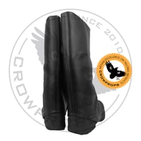 Image 3 of Boba Fett Rearmored Boots Covers (Mandalorian Series)