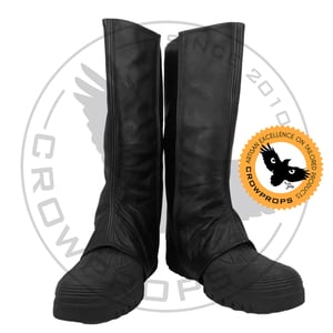 Image of Boba Fett Rearmored Boots Covers (Mandalorian Series)