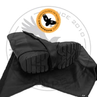 Image 2 of Boba Fett Rearmored Boots Covers (Mandalorian Series)