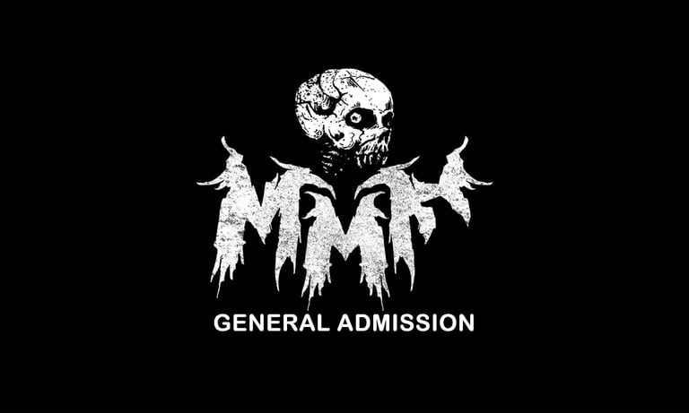MMF 2023 - BUNDLE Ticket & T-Shirt