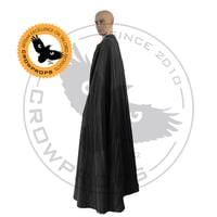 Image 2 of Vader Cape (30% whool, 70% Polyester)