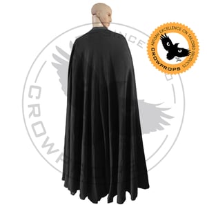 Image of Vader Cape (30% whool, 70% Polyester)