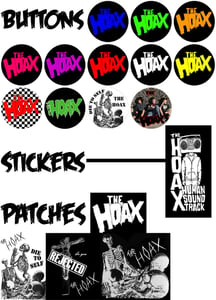 Image of Pins/Stickers/Patches