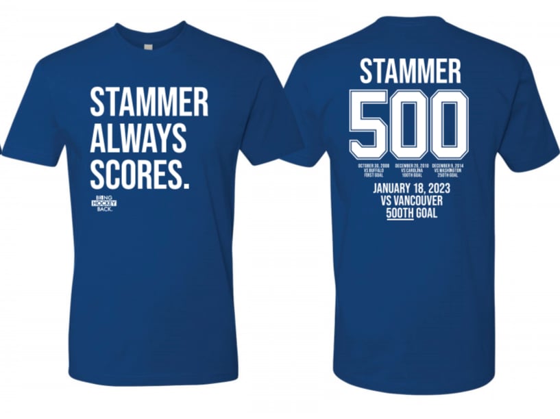 Stammer500 Combo Pack