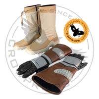 Image 3 of Kashyyyk Combo (Short Boots and Gloves)