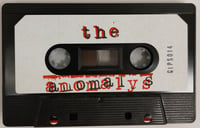 Image 2 of GIPS014 - The Anomalys "Piss In Your Sink" CS