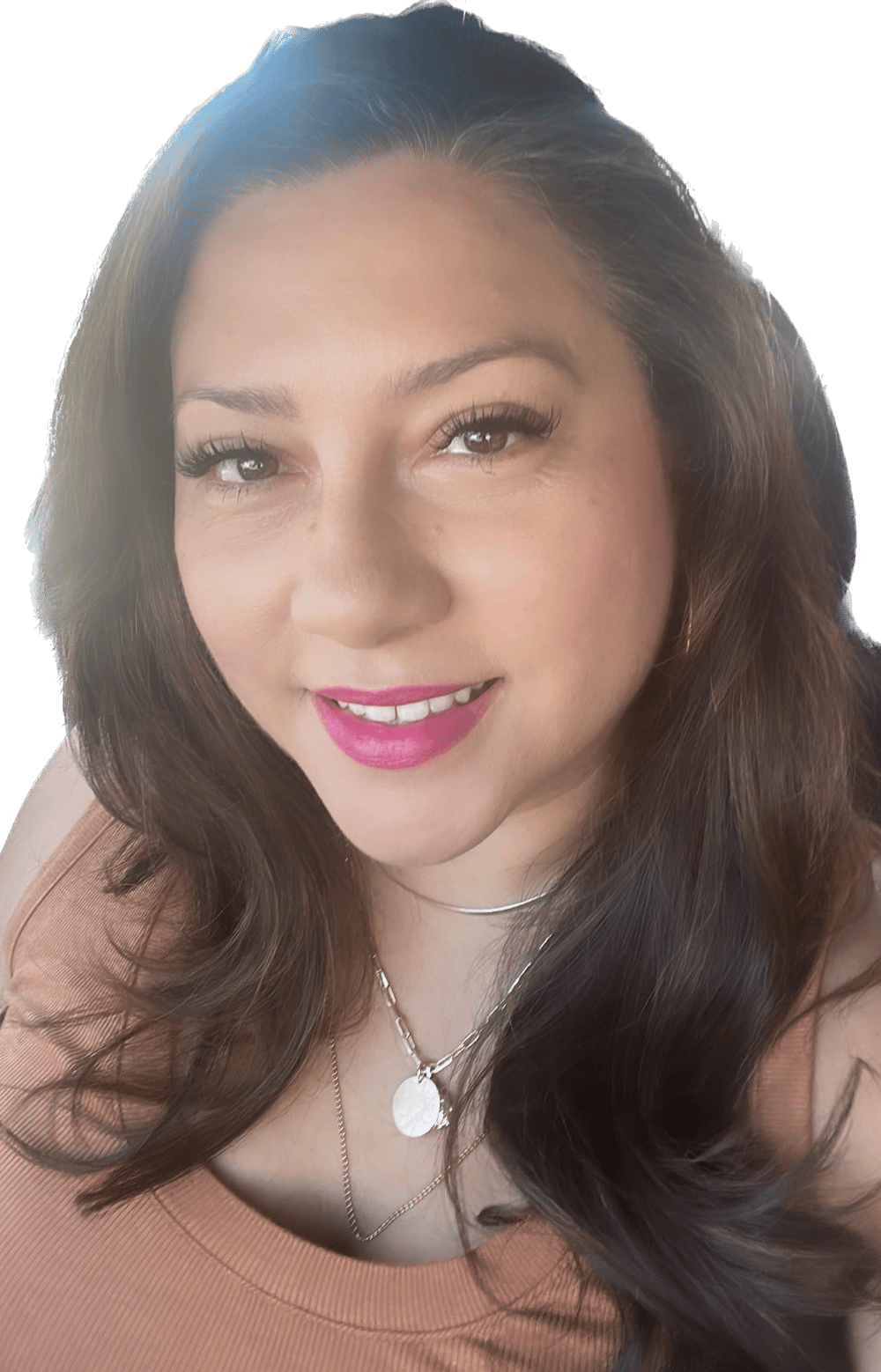 "MEXICAN PINK" Tinted Lip + Cheek Balm