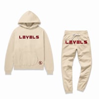 Image 1 of The Cool Fits - "Levels" (click for more colors)
