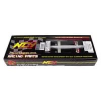 Image 3 of NCY Slammed Front Forks for Disc Brake Honda Ruckus, Metropolitan and more