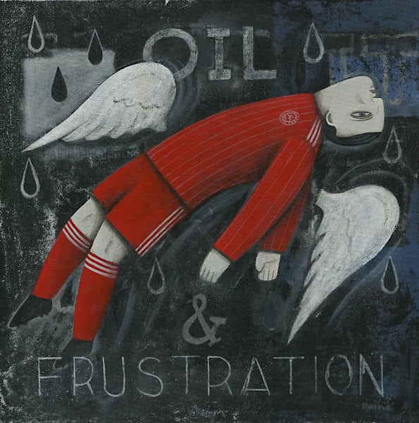 Image of Oil And Frustration