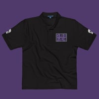 Hollow Construct Polo Shirt