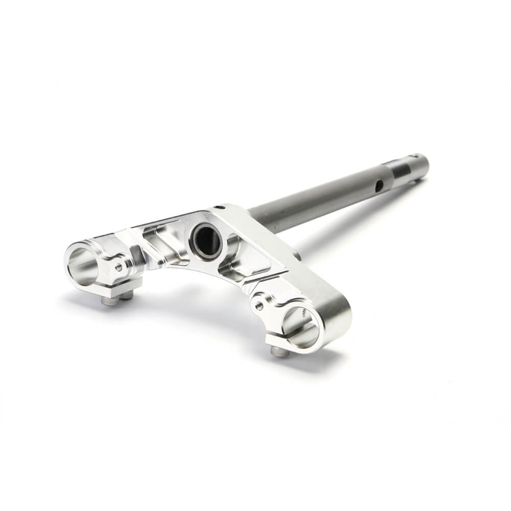 NCY STEERING STEM TRIPLE TREE HONDA RUCKUS METROPOLITAN - 2 Options 