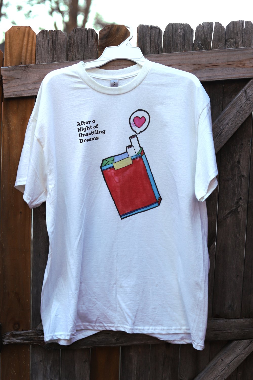 Image of Candy Cigarettes T-Shirt