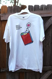 Image 1 of Candy Cigarettes T-Shirt