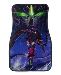 Image 1 of Gundaam epyon car mat 