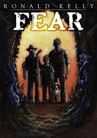 Image 1 of Fear / Author's Preferred Edition (Hardcover)