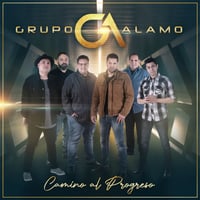Image 1 of Autographed CD Grupo Alamo Camino al Progreso CD