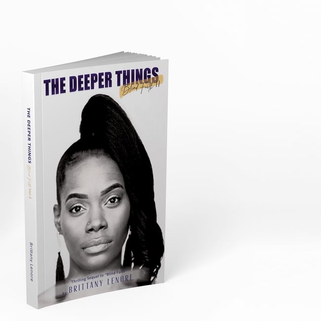 The Deeper Things: Blind Faith II 