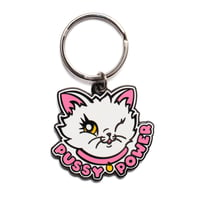 Image 2 of Pussy Power Keychain